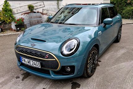 Mini Cooper S Clubman 25.100 km 34.900 € Friedrichshafen 88048