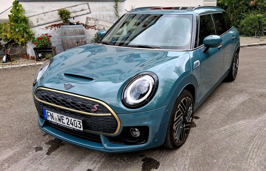 Mini Cooper S Clubman 25.100 km 34.900 € Friedrichshafen 88048