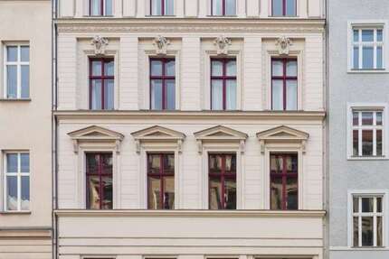 Wohnung Berlin Mitte - 5 Zimmer, 226 m&sup2;, 3.950&euro; | Angebot:25513188