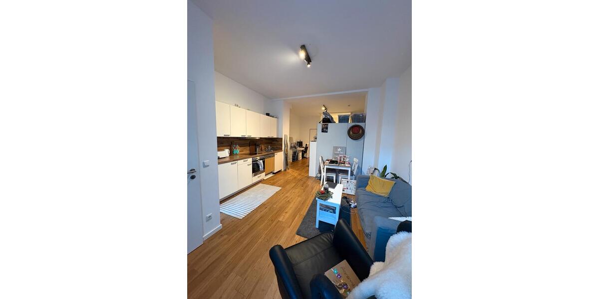 Erdgeschoßwohnung Lübeck Sankt Jürgen - 1 Zimmer, 45 m&sup2;, 790&euro; | Angebot:25612485