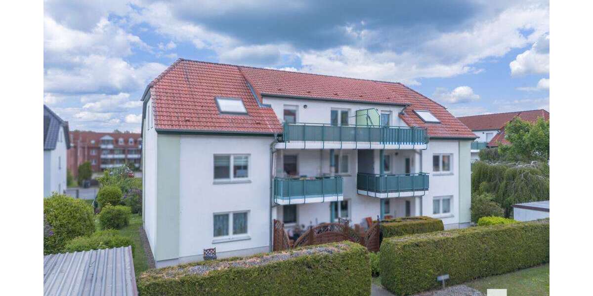 Etagenwohnung Salzwedel Perver - 2 Zimmer, 48 m&sup2;, 64.900&euro; | Angebot:26790790