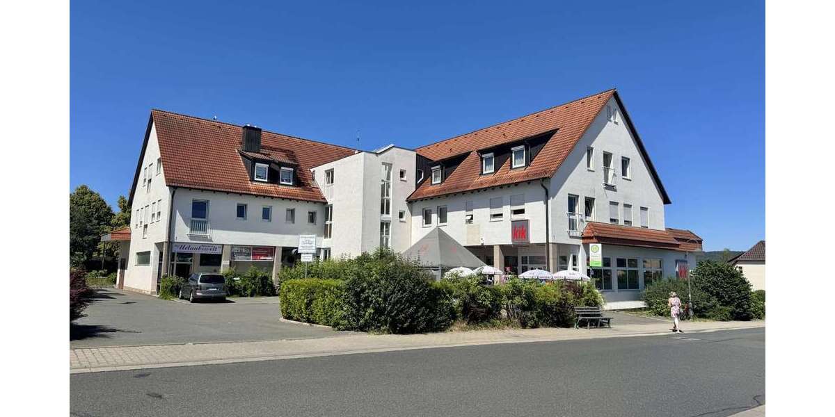 Gewerbeobjekt Pößneck - 2.334&euro; | Angebot:22187910