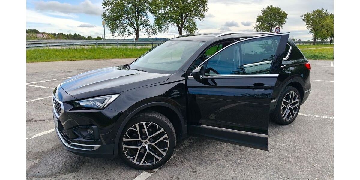 Seat Tarraco 52.000 km 27.500 &euro; Aalen 73432