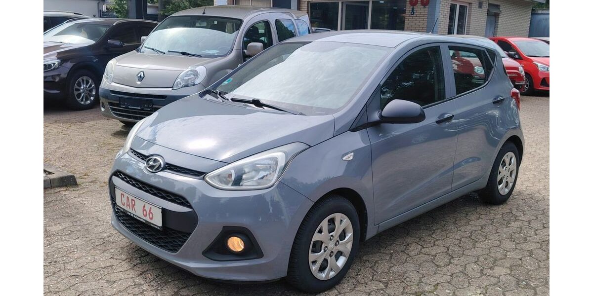 Hyundai i10 139.100 km 4.500 &euro; Buxtehude 21614