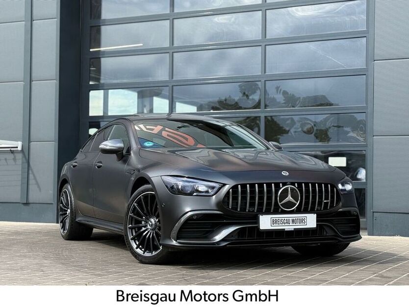 AMG GT