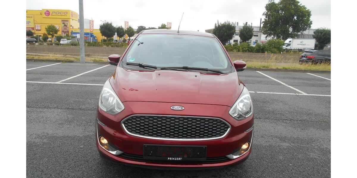 Ford Ka/Ka+ 36.000 km 8.100 &euro; Darmstadt 64293