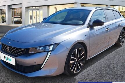 Peugeot 508 37.428 km 24.090 &euro; Jüterbog 14913