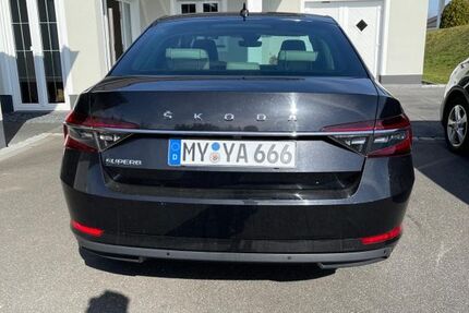 Skoda Superb 110.500 km 22.600 &euro; Kobern Gondorf 56330