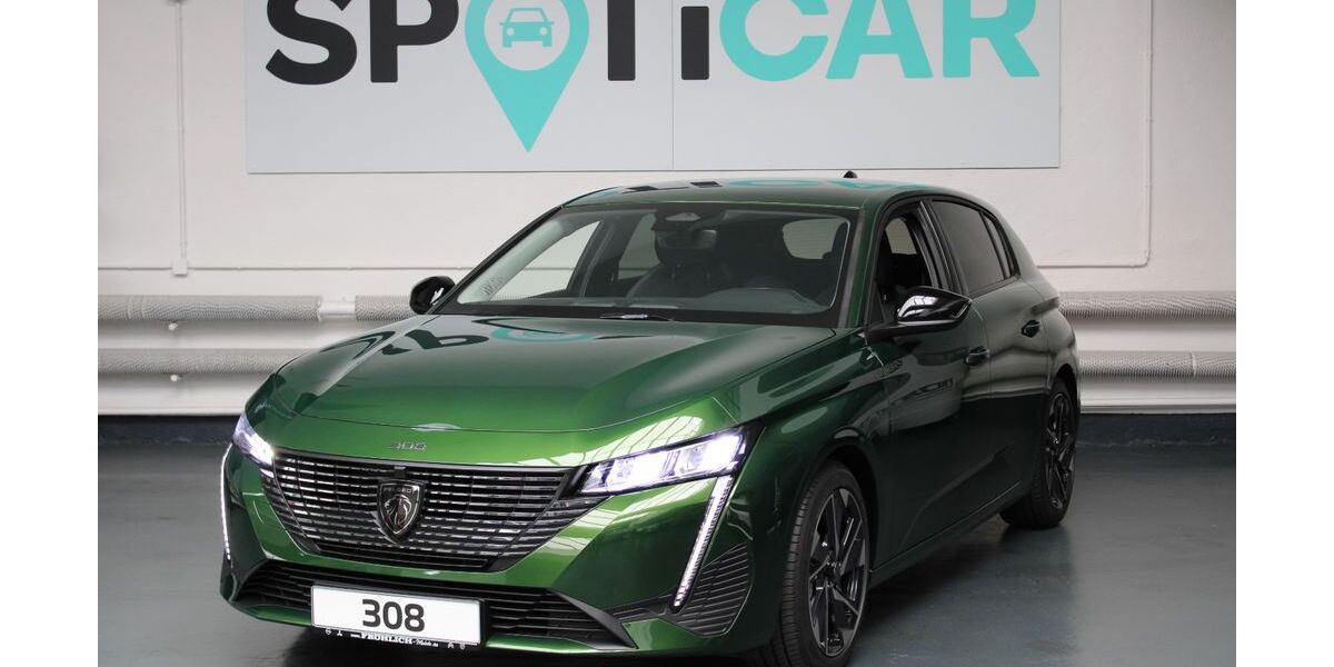 Peugeot 308 9.500 km 26.600 &euro; Koblenz 56073