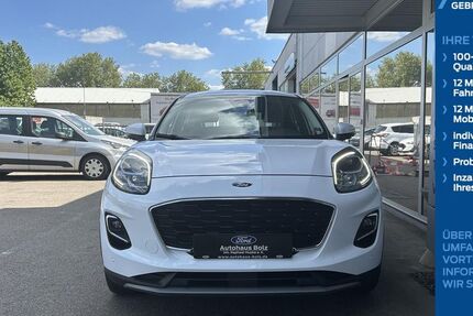 Ford Puma 56.900 km 16.490 &euro; Böblingen 71034