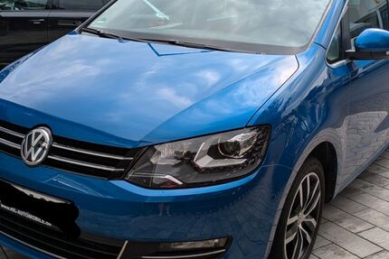 VW Sharan 130.000 km 22.500 € Herdorf 57562