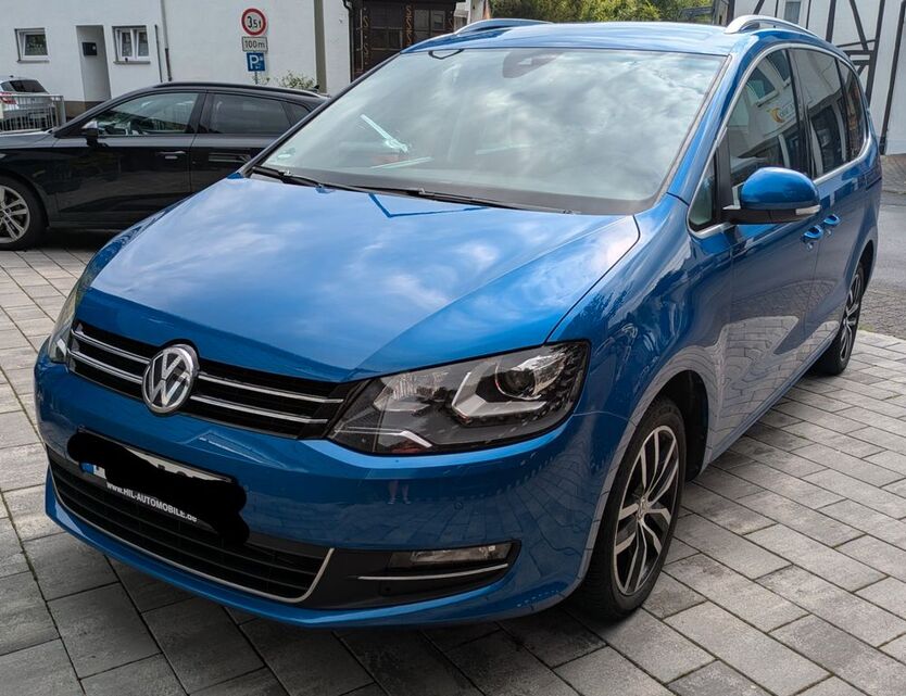 VW Sharan 130.000 km 22.500 € Herdorf 57562
