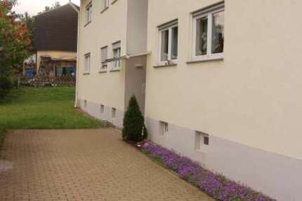 Wohnung Albstadt-Onstmettingen Onstmettingen - 2 Zimmer, 54 m&sup2;, 350&euro; | Angebot:26918746