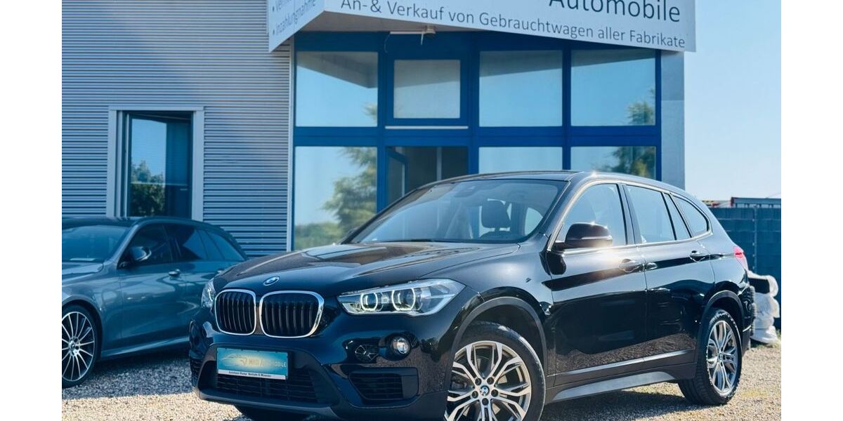 BMW X1 26.270 km 19.990 &euro; Nottuln 48301