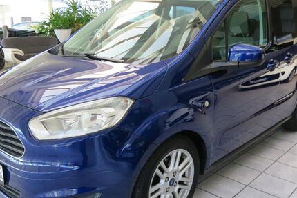 Ford Tourneo Courier 107.064 km 9.970 &euro; Dessau-Roßlau 06847