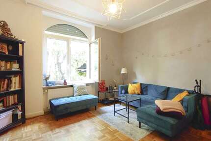 Wohnung zum Mieten in Frankfurt 1.200 € 60 m²