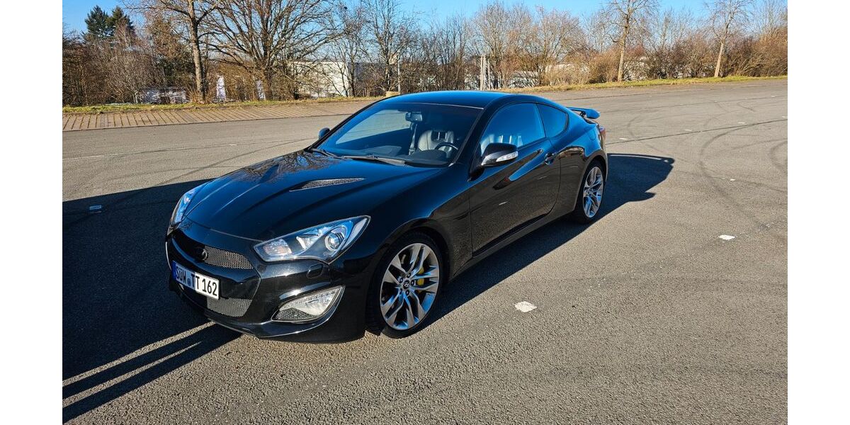 Hyundai Genesis 180.000 km 14.000 &euro; Rinnthal 76857