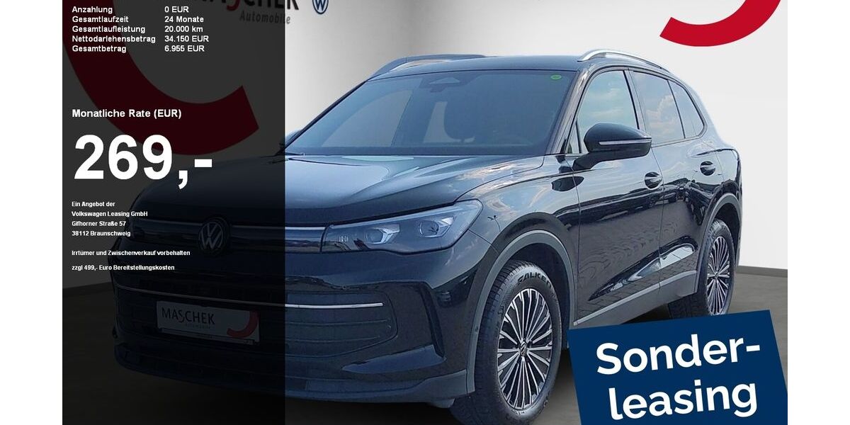 VW Tiguan 23.490 km 32.740 &euro; Wackersdorf 92442
