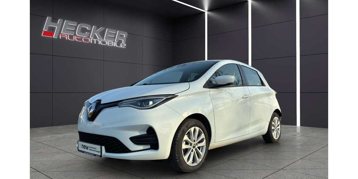 Renault ZOE 45.675 km 13.490 &euro; Lippstadt 59557