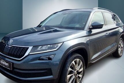 Skoda Kodiaq 61.222 km 29.450 &euro; Lutherstadt Wittenberg 06886