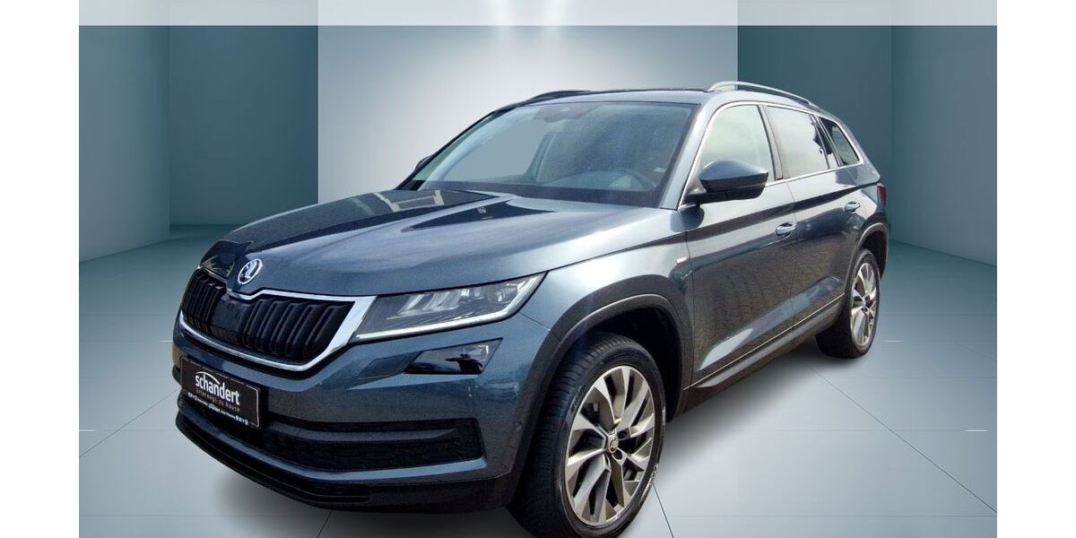Skoda Kodiaq 61.222 km 29.950 &euro; Lutherstadt Wittenberg 06886