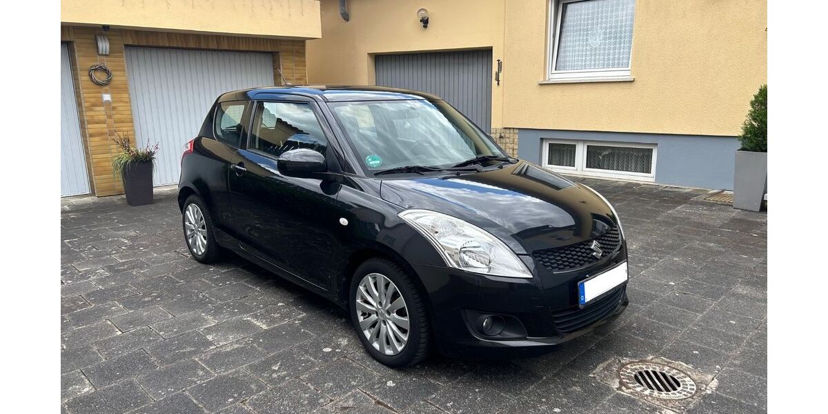 Suzuki Swift 158.000 km 4.200 &euro; Babenhausen 64832