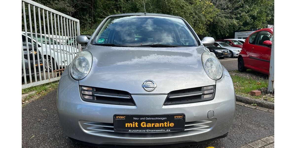 Nissan Micra 119.770 km 1.799 &euro; Essen 45145