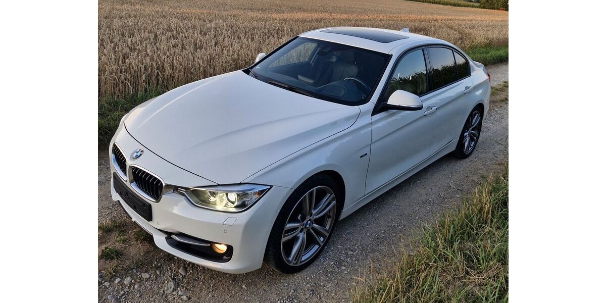 BMW 330 85.620 km 22.850 &euro; Markt Indersdorf 85229
