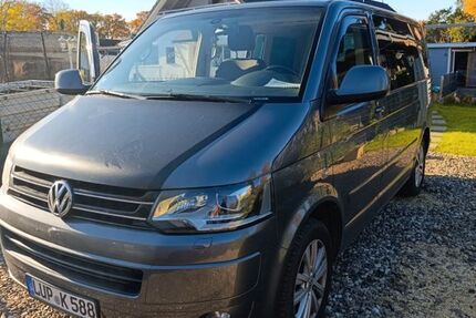 VW T5 Multivan 155.000 km 19.000 &euro; Mölln 23879