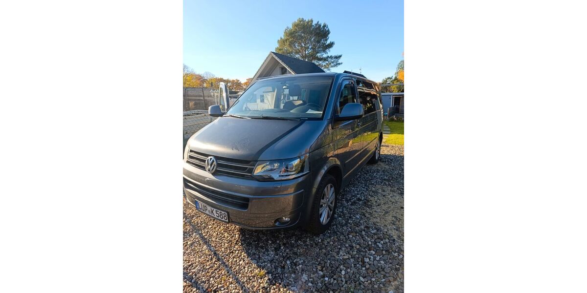 VW T5 Multivan 155.000 km 19.000 &euro; Mölln 23879