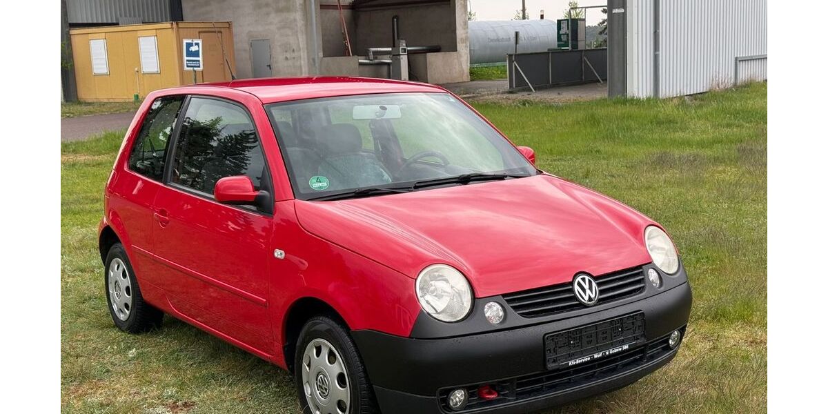 VW Lupo 189.000 km 2.490 &euro; Ziesar 14793