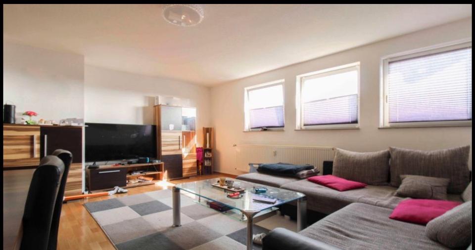 Dachgeschoßwohnung Rheine Gellendorf - 3 Zimmer, 68 m&sup2;, 675&euro; | Angebot:26635701