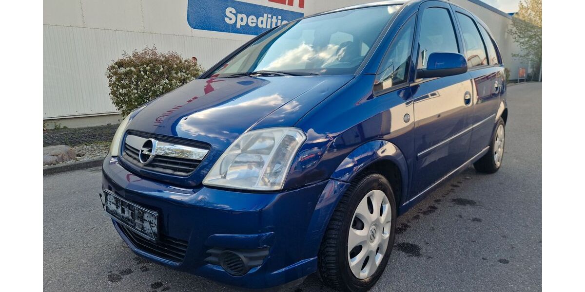Opel Meriva 195.000 km 690 &euro; Augsburg 86167