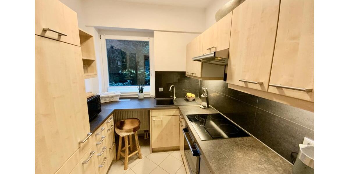 Erdgeschoßwohnung Kassel Bad Wilhelmshöhe - 2 Zimmer, 69 m&sup2;, 1.500&euro; | Angebot:24361286