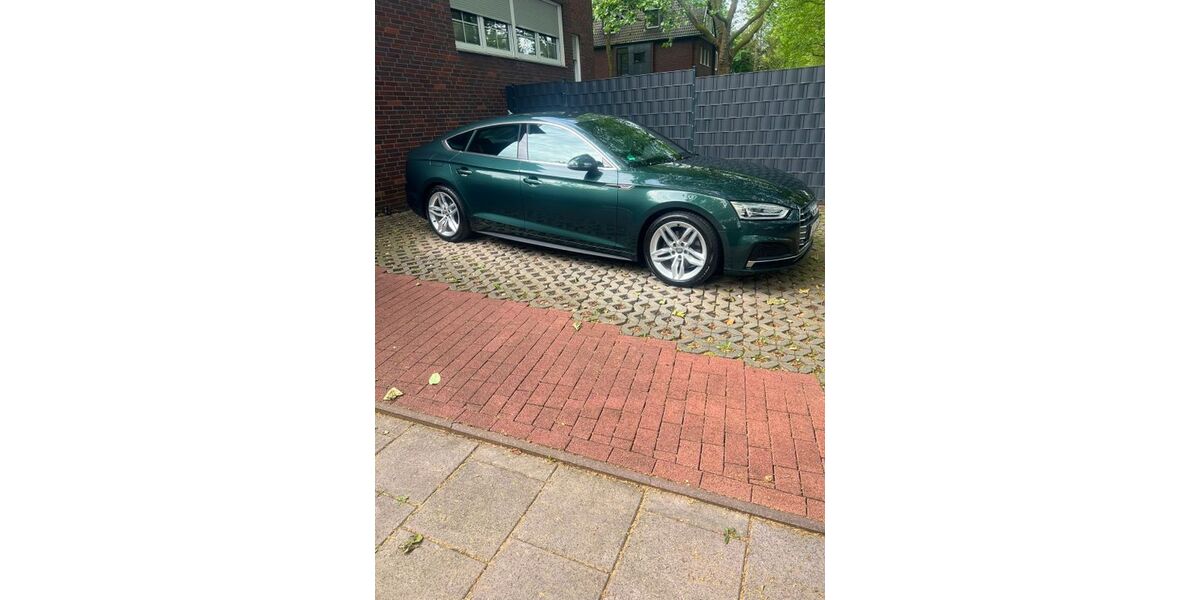 Audi A5 99.000 km 19.500 &euro; Gelsenkirchen 45883