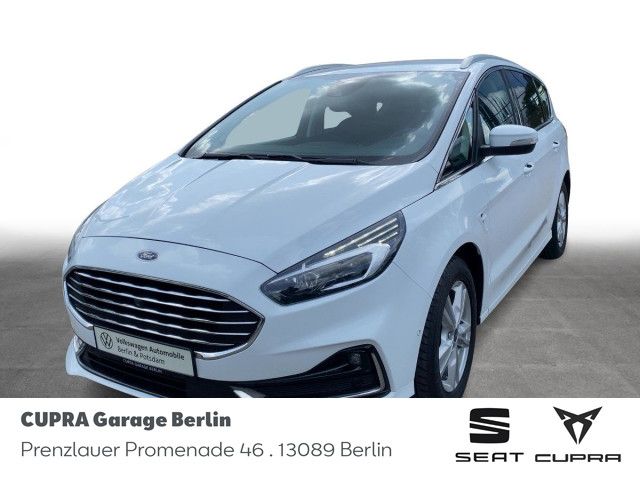 Ford S-Max 81.160 km 24.930 &euro; Berlin 13089