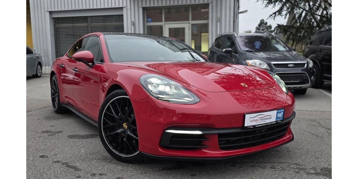 Porsche Panamera 99.990 km 43.990 &euro; Regensburg 93059