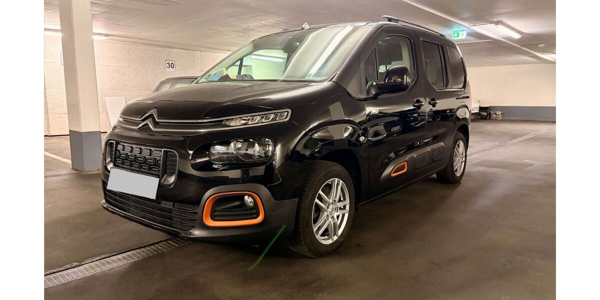 Citroen Berlingo 88.500 km 16.990 &euro; Aschheim 85609
