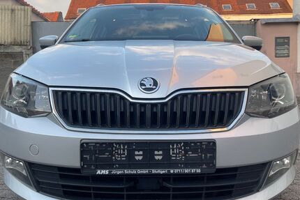 Skoda Fabia 194.000 km 5.900 &euro; Pfungstadt 64319