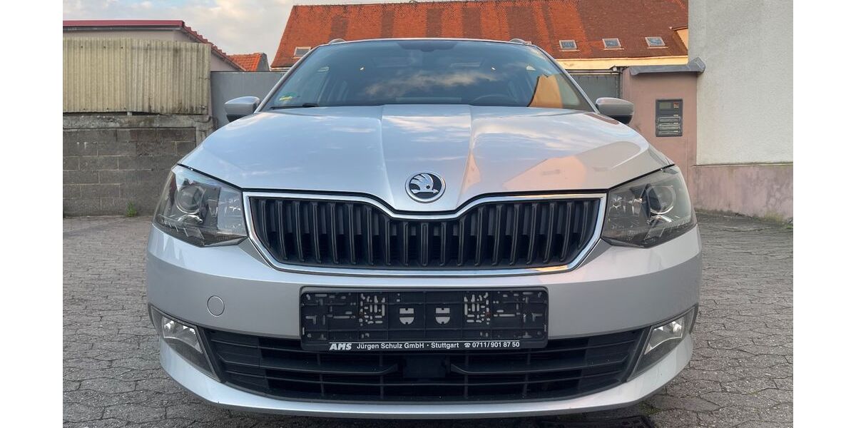 Skoda Fabia 194.000 km 5.900 &euro; Pfungstadt 64319