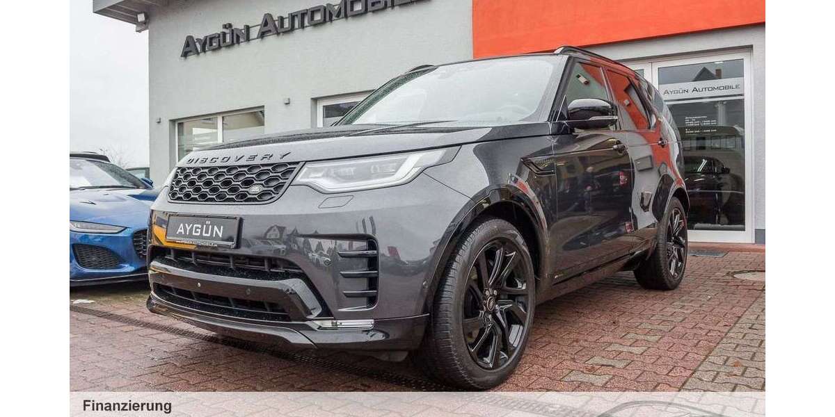 Land Rover Discovery 68.000 km 54.995 &euro; Schlüchtern 36381