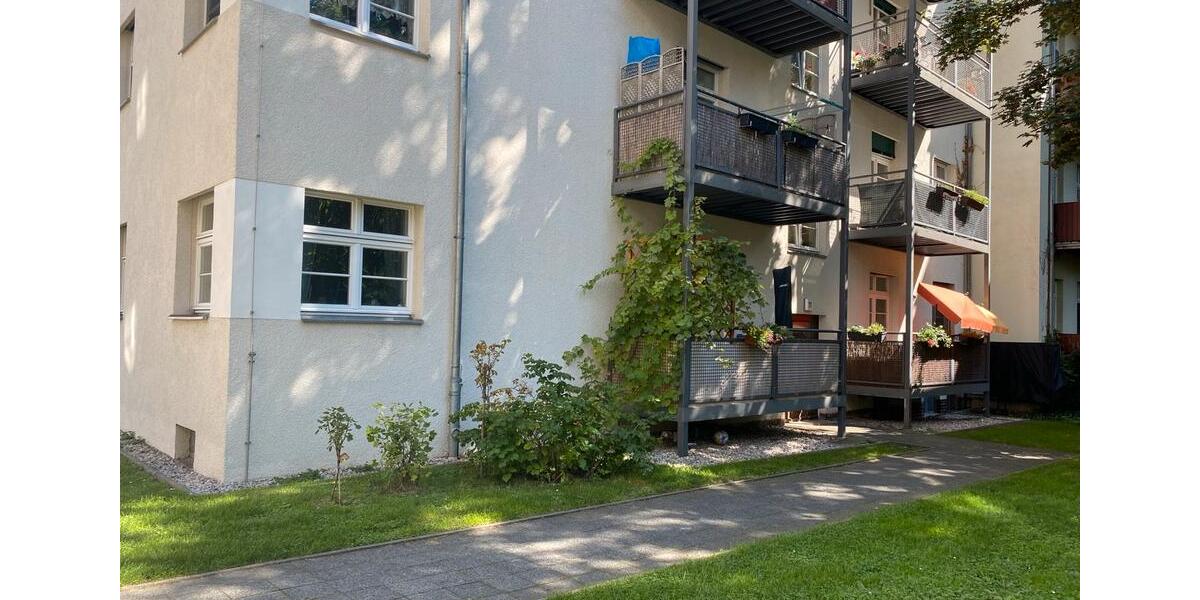 Etagenwohnung Leipzig Nord - 4 Zimmer, 90 m&sup2;, 345.000&euro; | Angebot:25543170