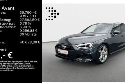 Audi A4 57.293 km 36.790 &euro; Hofheim 65719