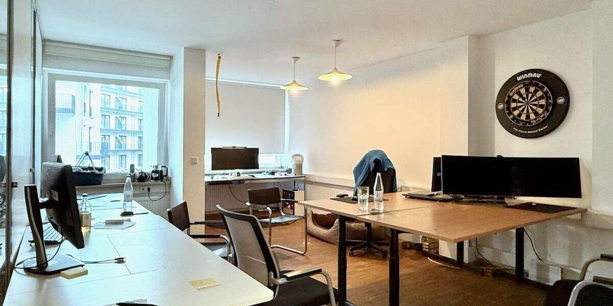 Gewerbeobjekt Düsseldorf Bilk - 295.000&euro; | Angebot:25337172