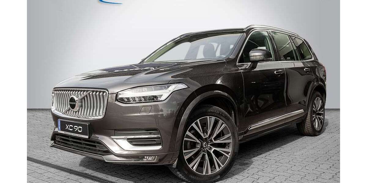 Volvo XC90 94.300 km 42.890 &euro; Elmshorn 25337