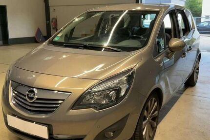 Opel Meriva 88.604 km 8.990 € Mönchengladbach 41199