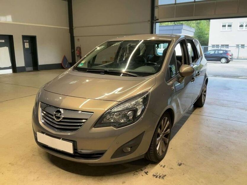 Opel Meriva 88.604 km 8.990 € Mönchengladbach 41199