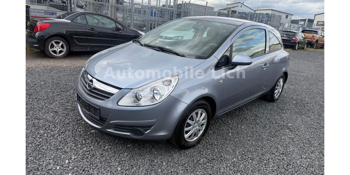 Opel Corsa 176.000 km 2.899 &euro; Lich 35423