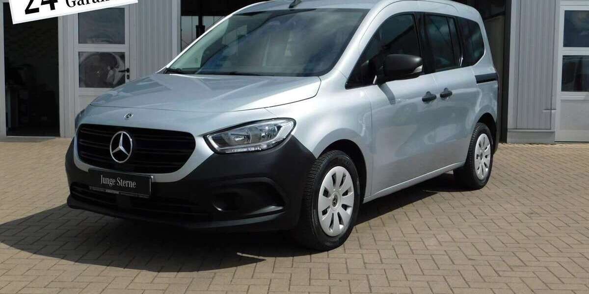Mercedes-Benz Citan 33.931 km 21.289 &euro; Neuenkirchen 49586