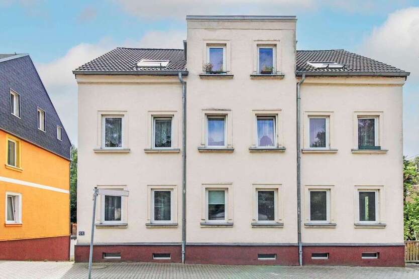 Wohnung zum Kaufen in Chemnitz 39.000 € 36.25 m²